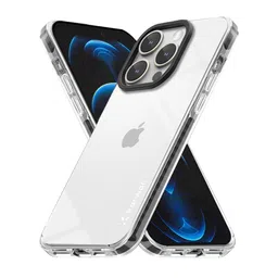 Karwan Solid Printed iPhone 13 Pro Max Back Case Mobile Accessories-87