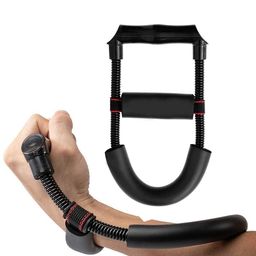 ZEVORA Black Wrist Exercise Equipment Arm Strengthener-image-64