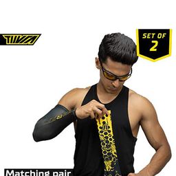 TIIVRA WWT Sun Protection Arm Sleeves-16