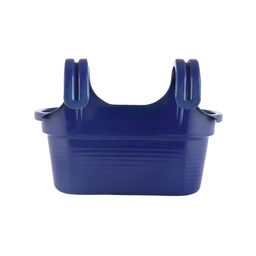 Kuber Industries 5 Pcs Double Hooks Plant Container Pots image 5