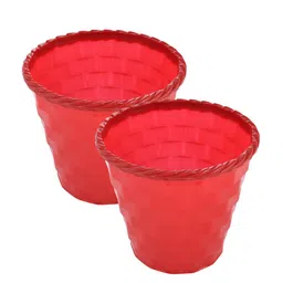 Kuber Industries Set Of 2 Planters image 2