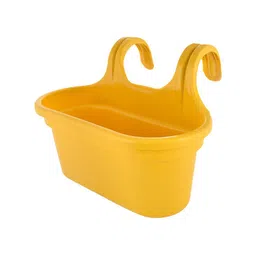 Kuber Industries Set Of 3 Hook Planters image 2