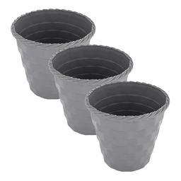 Kuber Industries Set Of 3 Planters image 5