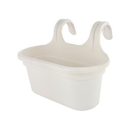 Kuber Industries 5 Pcs Double Hooks Plant Container Pots image 4