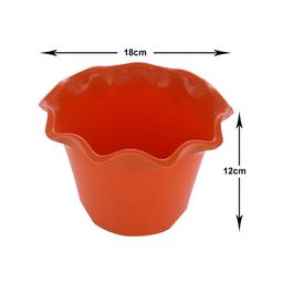 Kuber Industries Set Of 4 Planters image 2