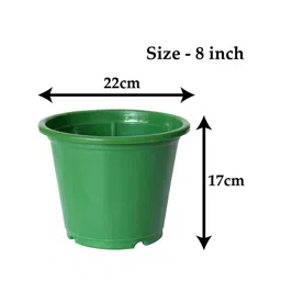 Kuber Industries Set Of 3 Planters image 5