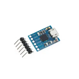 CP2102 MICRO USB to UART TTL Module 6Pin Serial Converter UART STC Replace FT232 image 1