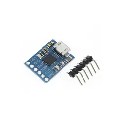 CP2102 MICRO USB to UART TTL Module 6Pin Serial Converter UART STC Replace FT232 image 2