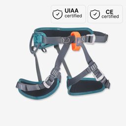 KID’S CLIMBING HARNESS - FIRST KLIMB JUNIOR-image-6