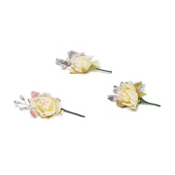 LAIDA Women Set of 3 Embellished Hairstick-image-72