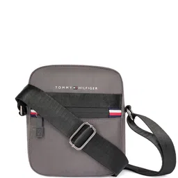 Tommy Hilfiger Textured Structured Crossbody Sling Bag-3