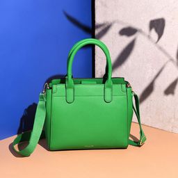 Accessorize Textured Structured Handheld Bag-16