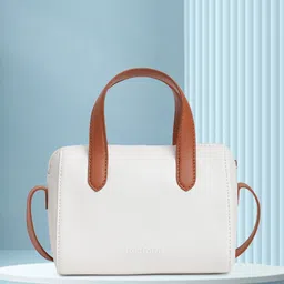 Fastrack Structured Crossbody Handheld Bag-12