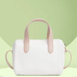 Fastrack PU Structured Handheld Bag-30