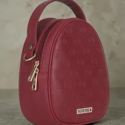 Toteteca Structured Sling Bag image 3
