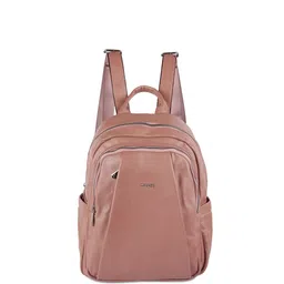 Mochi Textured Structured Handheld Bag with Cut Work image 3