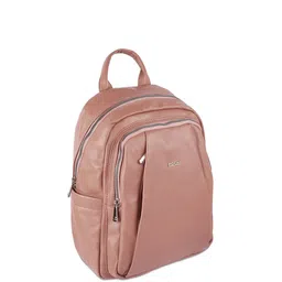Mochi Textured Structured Handheld Bag with Cut Work image 4