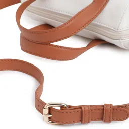 Fastrack Structured Crossbody Handheld Bag image 2