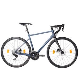 Road Bike Triban RC520 - Shimano 105 2x11, Hydro Mechanical Disc, Carbon Fork-image-9