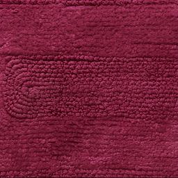 Abhsant Maroon Cotton Anti-skid Water Absorbing Doormat-image-58