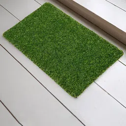 Bajo's Green UV Resistant Grass Doormat-11