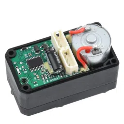 Waveshare 360° 30KG Serial Servo with High Precision & Torque image 5