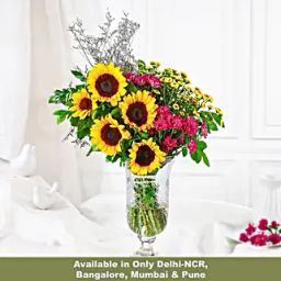 Sunflower Splendor-image-38