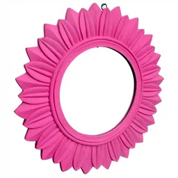 VAS collection home MDF Round Wall Mirrors-image-3