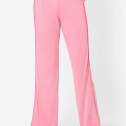 Amante Women Full Length Mid-Rise Lounge Pants-image-36