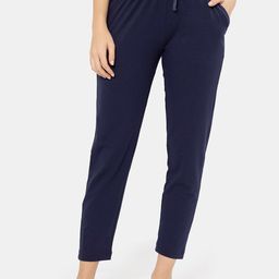 Amante Women Cotton Mid-Rise Lounge Pants-image-64