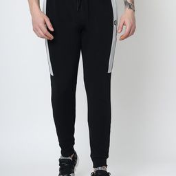 ENDEAVOUR WEAR Men Rapid Dry Mid-Rise Joggers-image-35