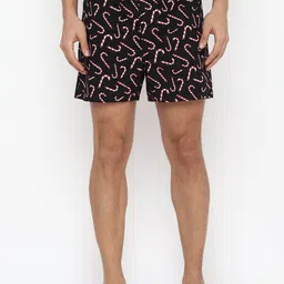AMERICAN EAGLE OUTFITTERS Men Printed Inner Elastic Boxer-image-73