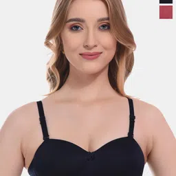 FUNAHME Full Coverage Lightly Padded Bra All Day Comfort-picture-15