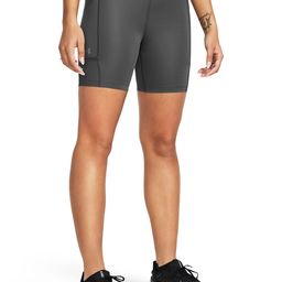 UNDER ARMOUR Women Fly Fast 6" Running Shorts-picture-25