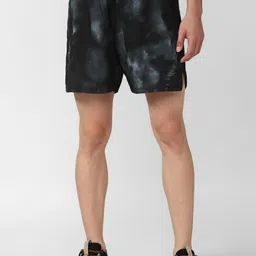 Reebok Men Speed 3 0 Aop Printed Sports Shorts-image-20