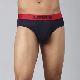 Levis Mid Rise Hipster Briefs STYLE#031A Navy-picture-10