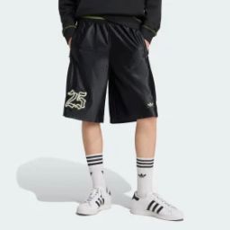adidas originals Number Graphic Short-picture-47