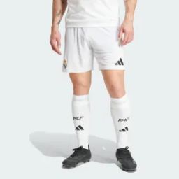 real madrid 24/25 home shorts men football men football-image-35