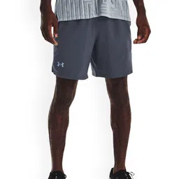UNDER ARMOUR Men Slim Fit Launch Run 2-In-1 Sports Shorts-picture-0