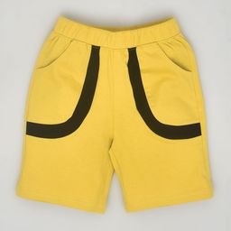 YOUMAA Boys Pure Cotton Shorts-image-0