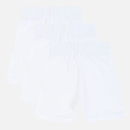 DYCA Girls Cotton Regular Fit Mid-Rise Shorts-image-36