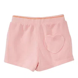 KIABI Girls Mid-Rise Shorts-image-36