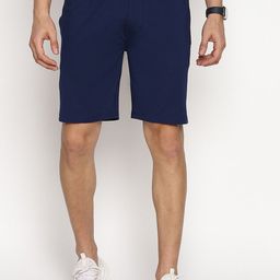 Van Heusen Performance Men Swift Dry Odour Shield Jacquard Mesh Shorts-15