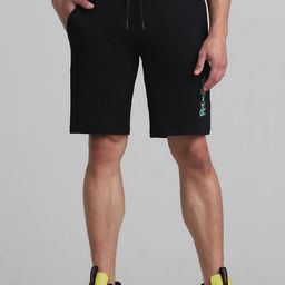 Jack & Jones Men Mid Rise Pure Cotton Shorts-picture-11