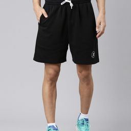 Xtep Men Loose Fit Sports Shorts-image-48