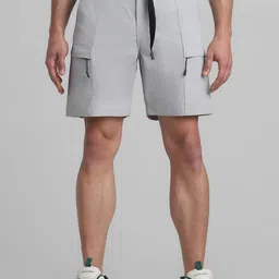 Jack & Jones Men High-Rise Sports Shorts-picture-21