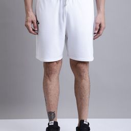 Rute Men Mid Rise Cotton Regular Shorts-image-80