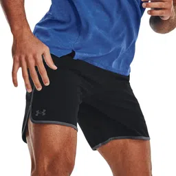 UNDER ARMOUR Men Slim-Fit Sports Shorts-picture-17