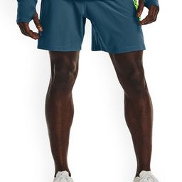 UNDER ARMOUR Men Slim-Fit Sports Shorts-image-17