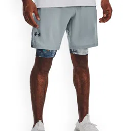 UNDER ARMOUR Men Vanish Woven Slim-Fit Sports Shorts-image-27